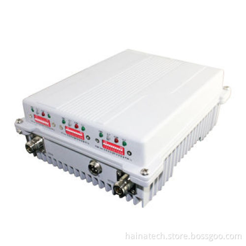 Multiple Band Repeater, Intelligent Monitoring, High-gain, Low-noise